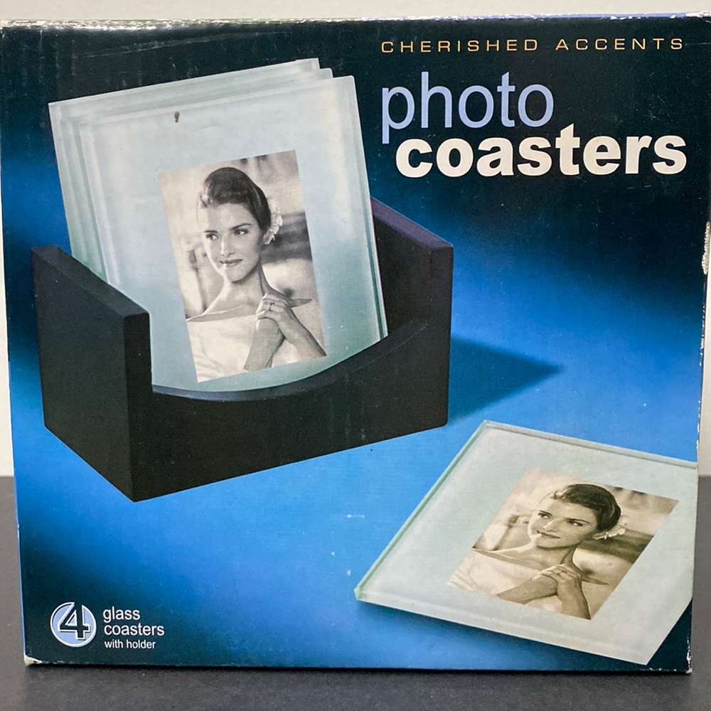 NWT Photo Coasters